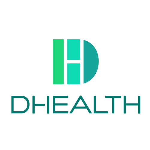 dHealth logo